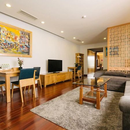 Ferienwohnung Ali House Hanoi Exterior foto