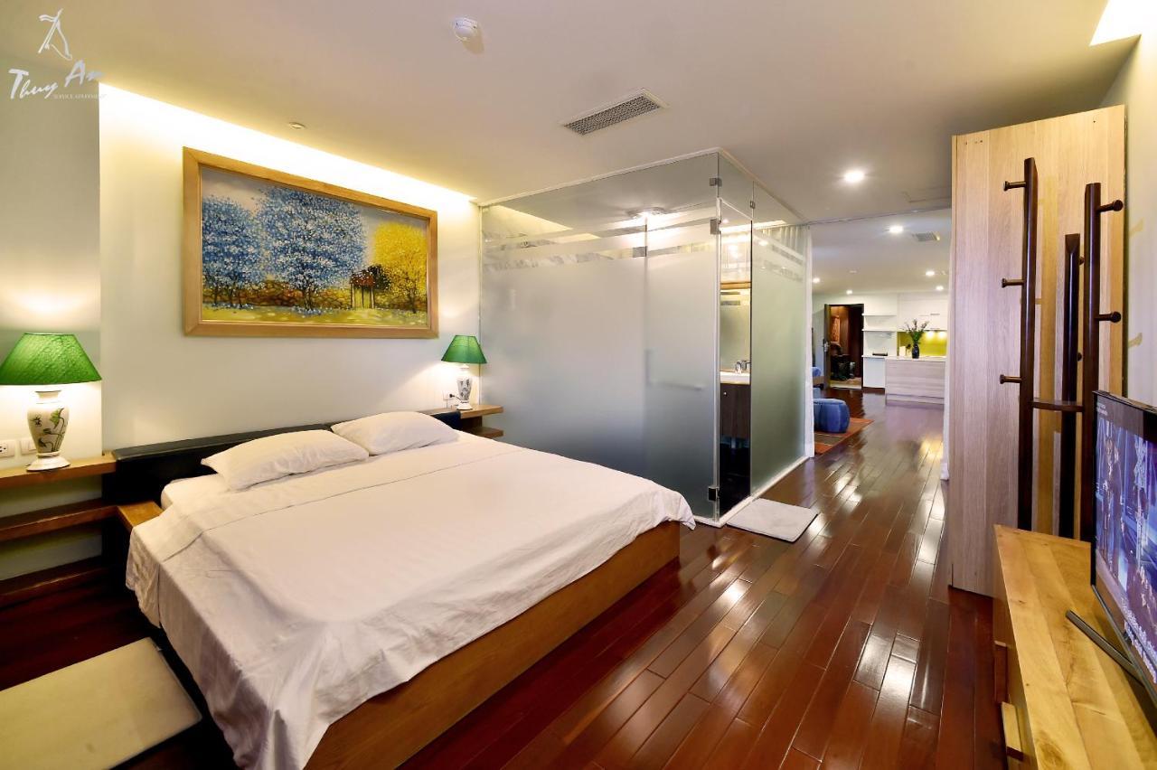 Ferienwohnung Ali House Hanoi Exterior foto