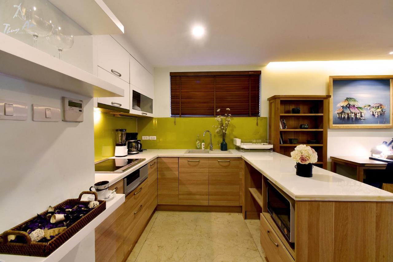 Ferienwohnung Ali House Hanoi Exterior foto