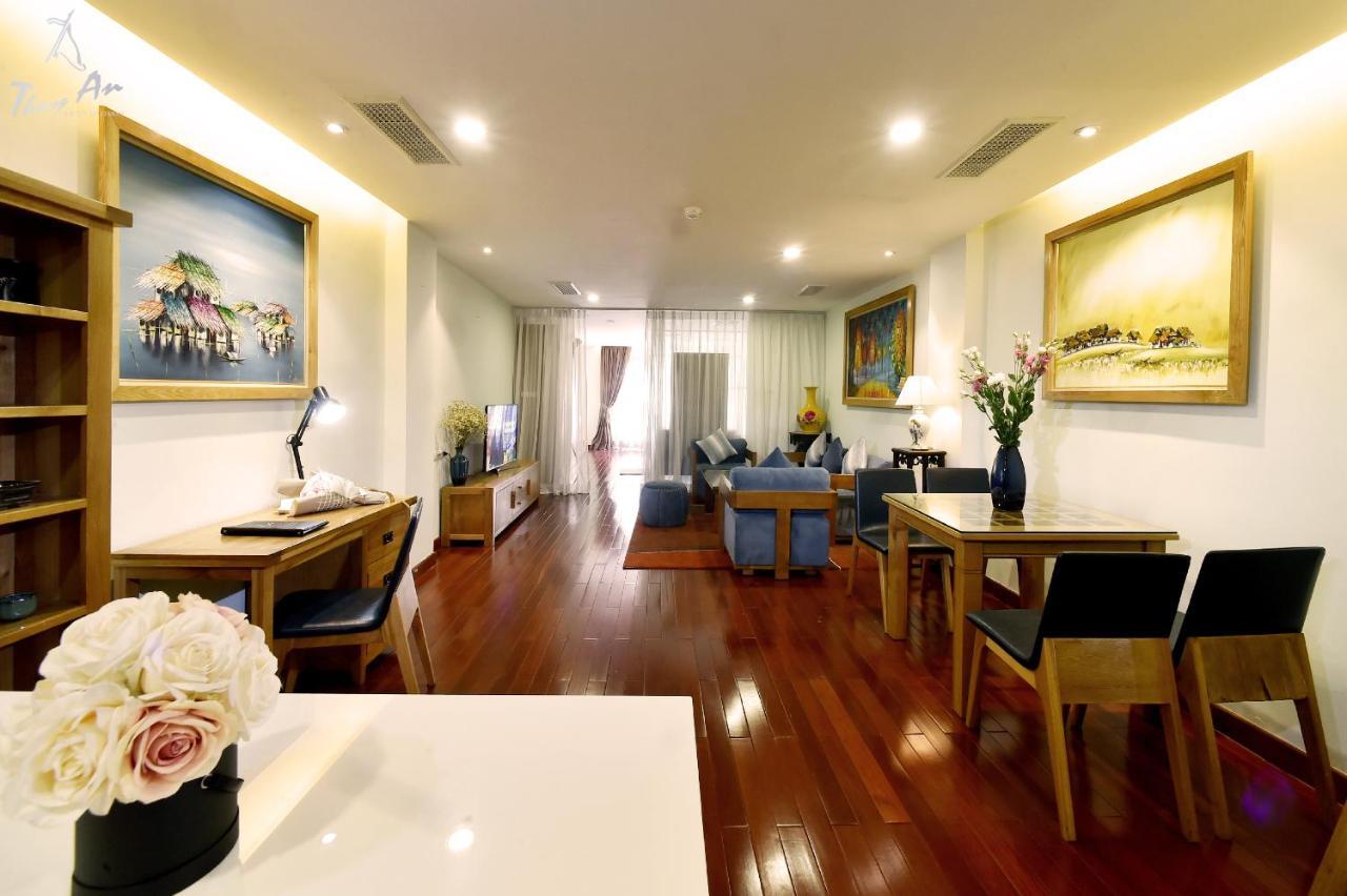 Ferienwohnung Ali House Hanoi Exterior foto