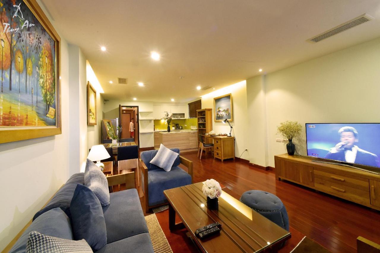 Ferienwohnung Ali House Hanoi Exterior foto