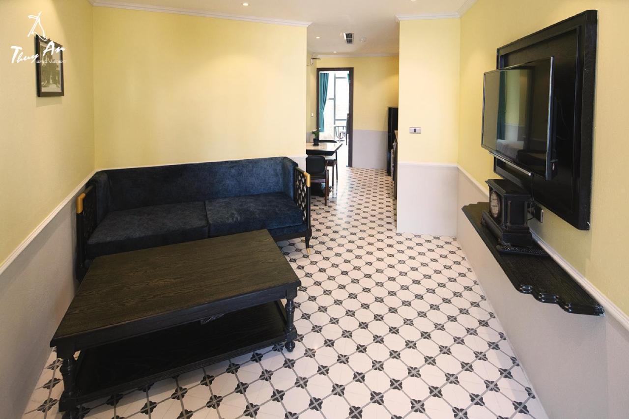 Ferienwohnung Ali House Hanoi Exterior foto