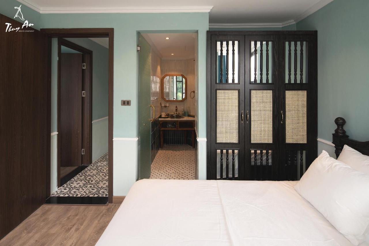 Ferienwohnung Ali House Hanoi Exterior foto