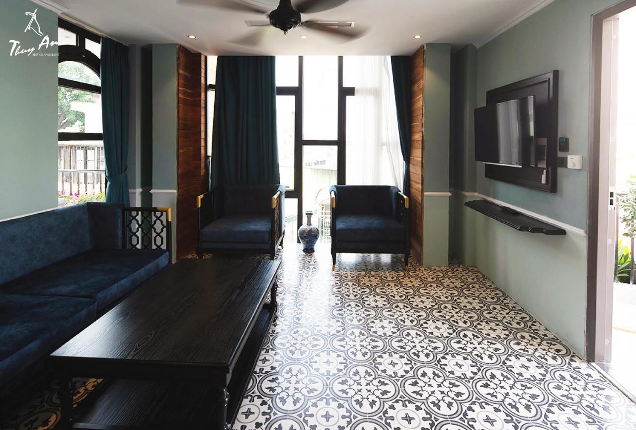 Ferienwohnung Ali House Hanoi Exterior foto