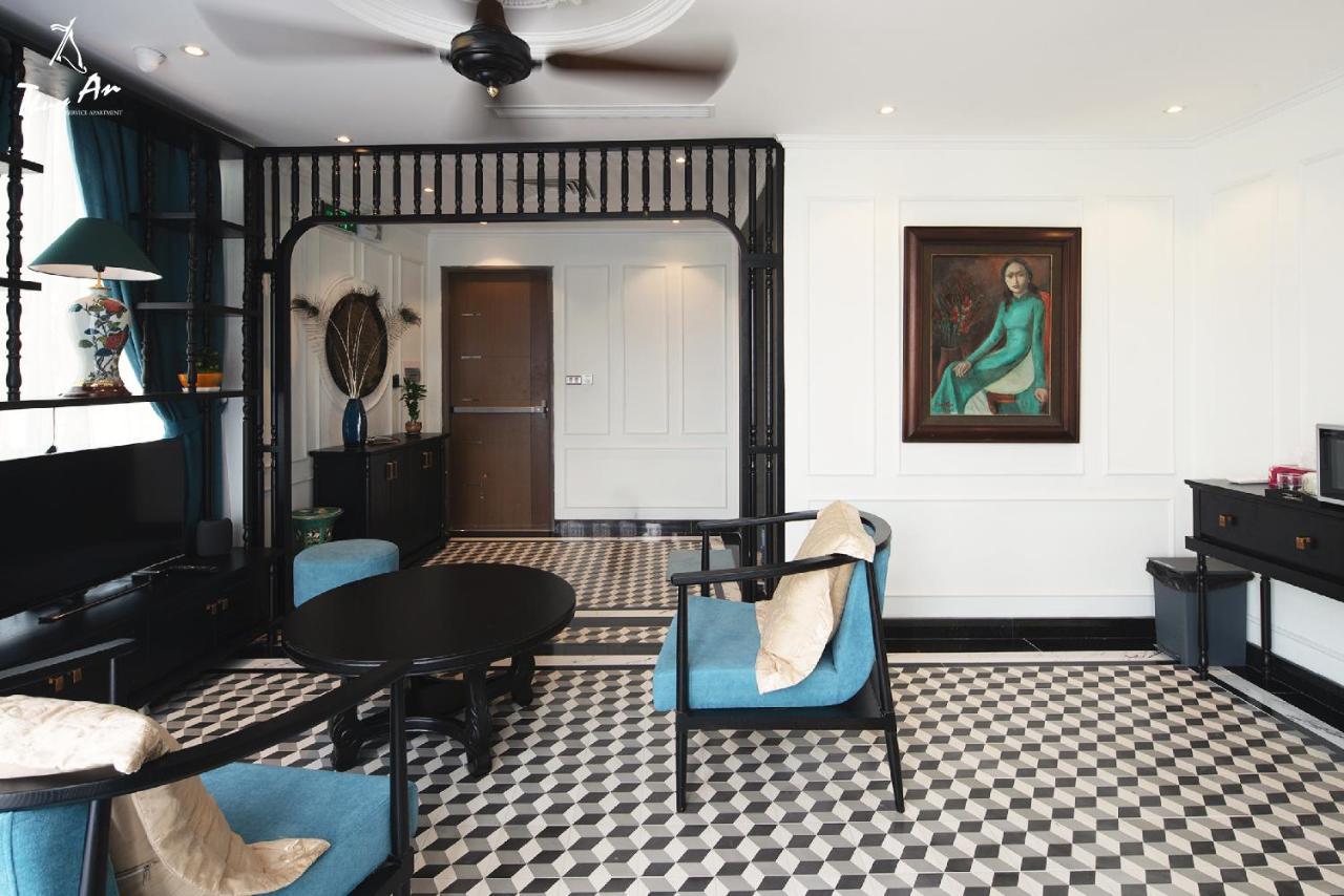 Ferienwohnung Ali House Hanoi Exterior foto