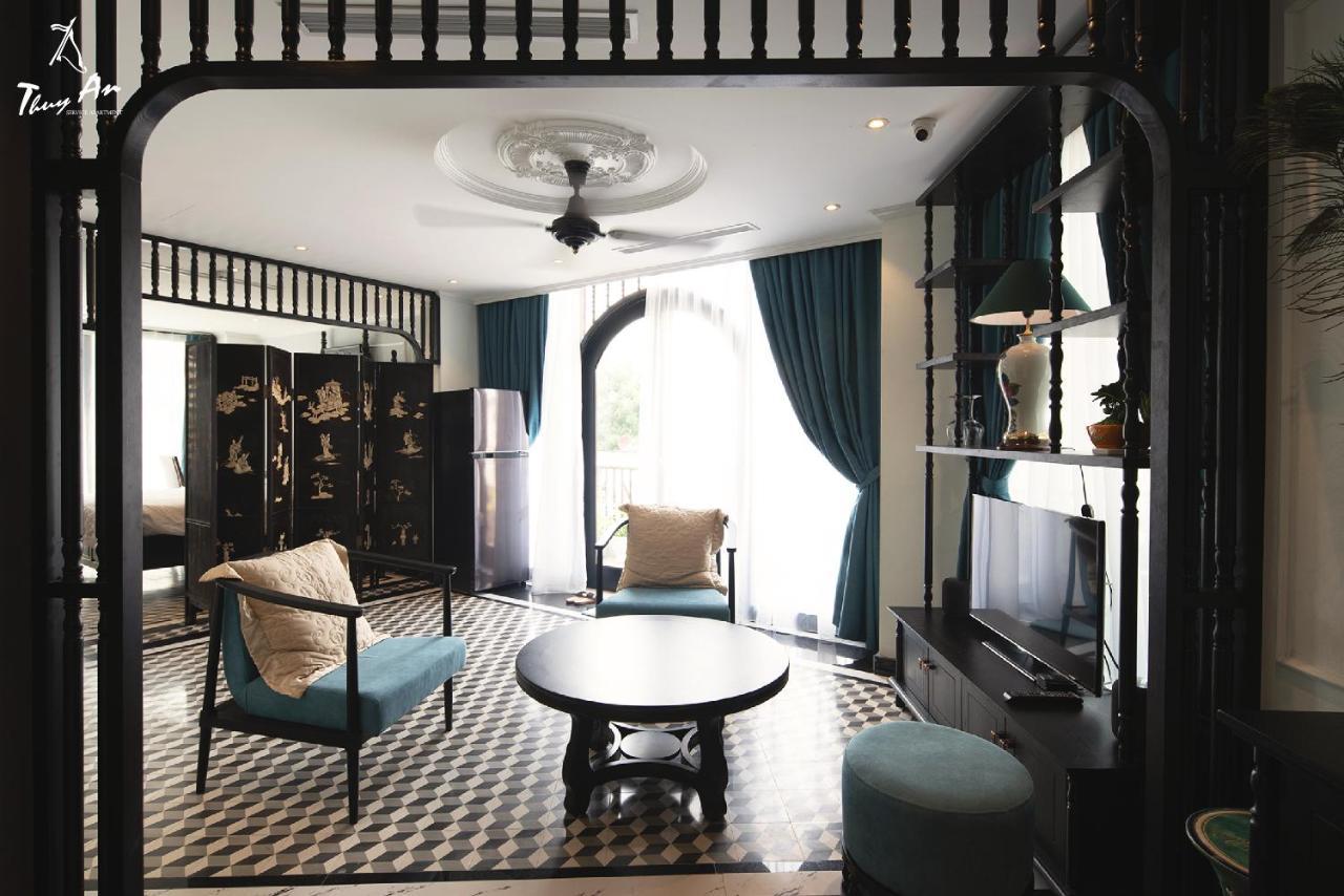 Ferienwohnung Ali House Hanoi Exterior foto