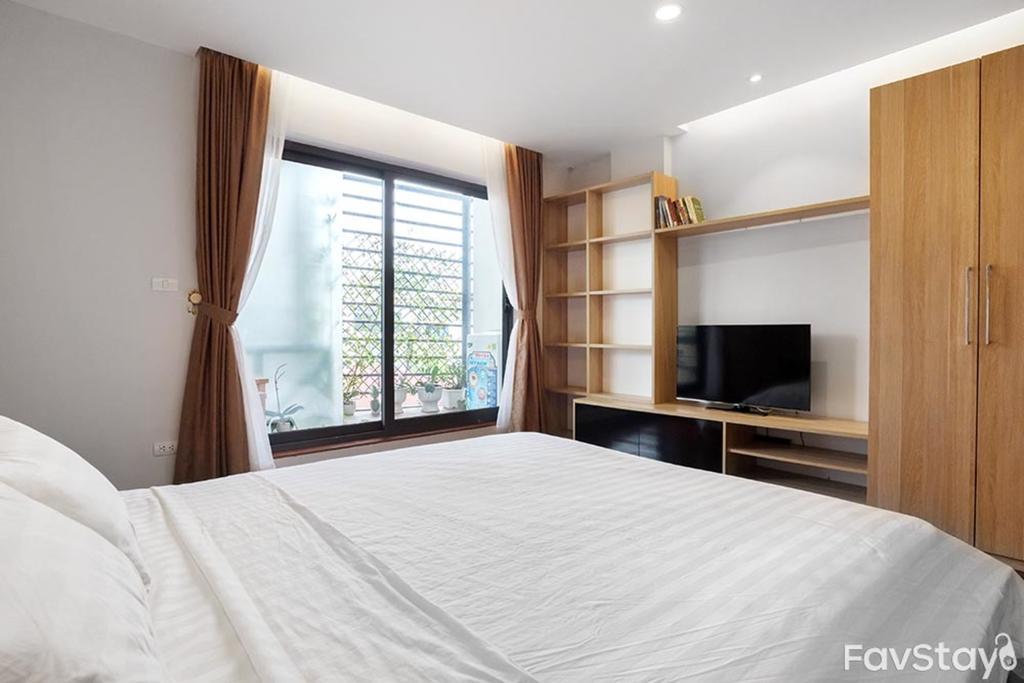Ferienwohnung Ali House Hanoi Exterior foto