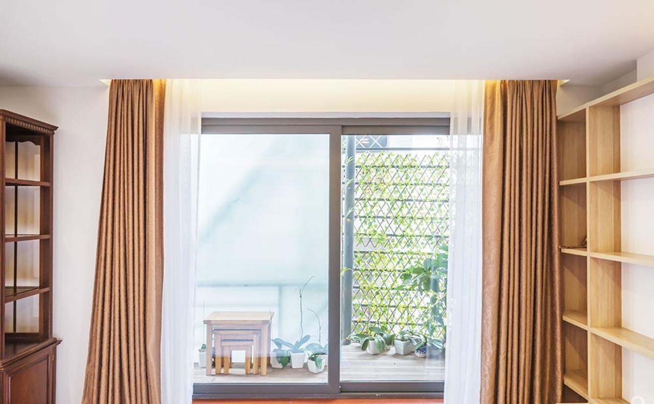 Ferienwohnung Ali House Hanoi Exterior foto