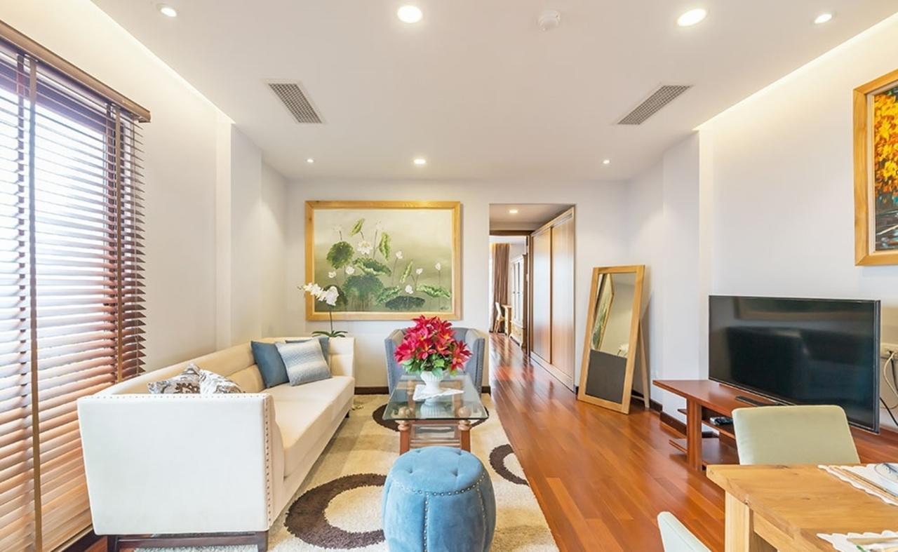 Ferienwohnung Ali House Hanoi Exterior foto