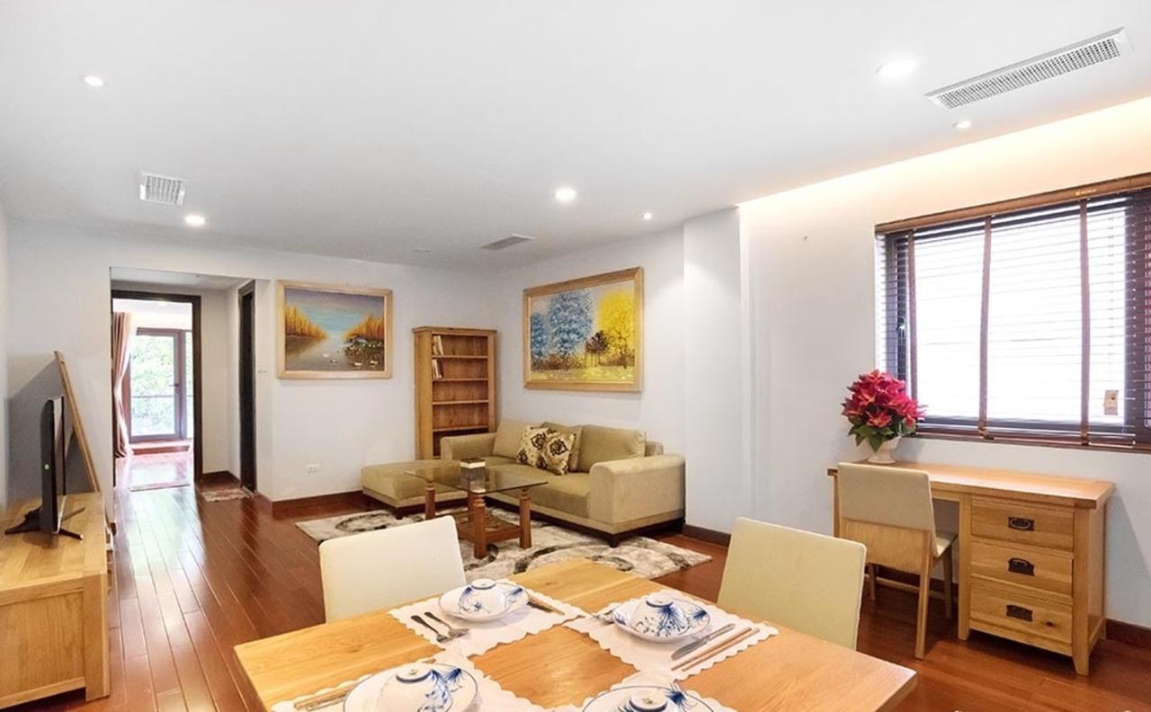 Ferienwohnung Ali House Hanoi Exterior foto