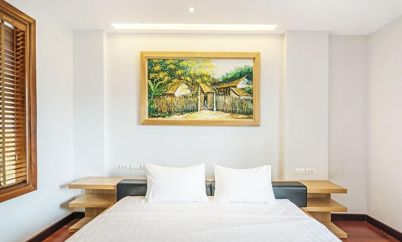 Ferienwohnung Ali House Hanoi Exterior foto