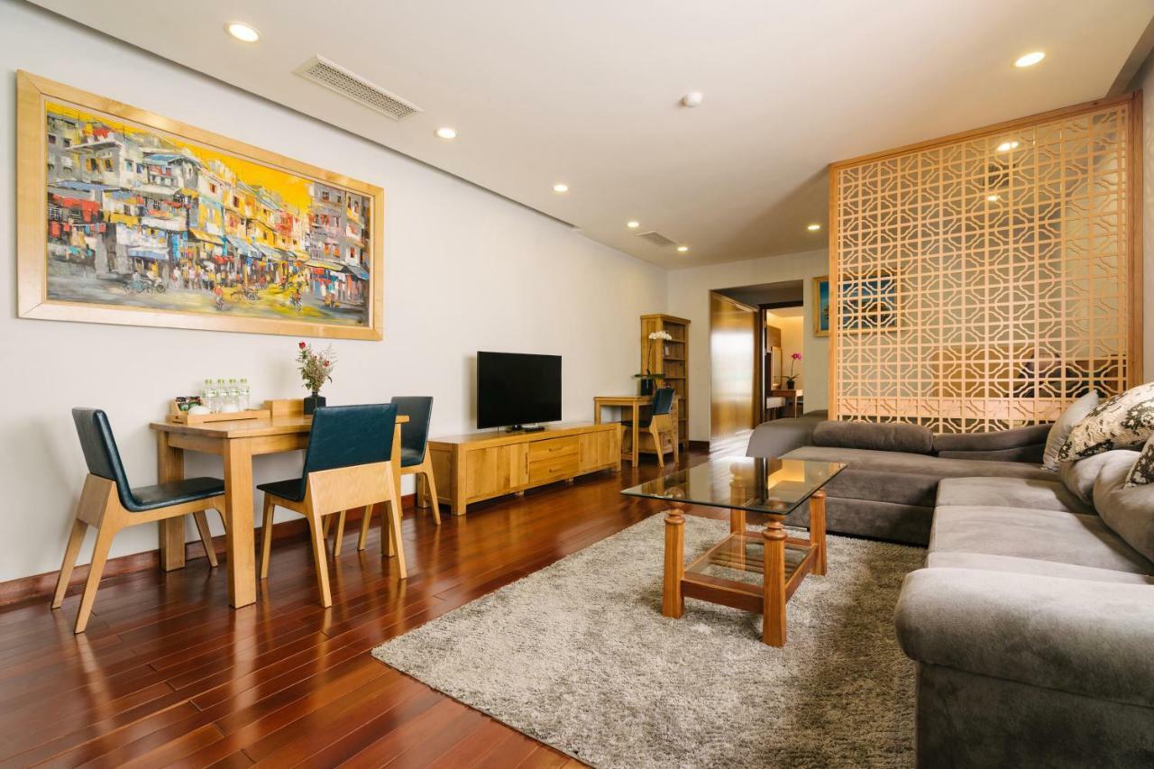 Ferienwohnung Ali House Hanoi Exterior foto