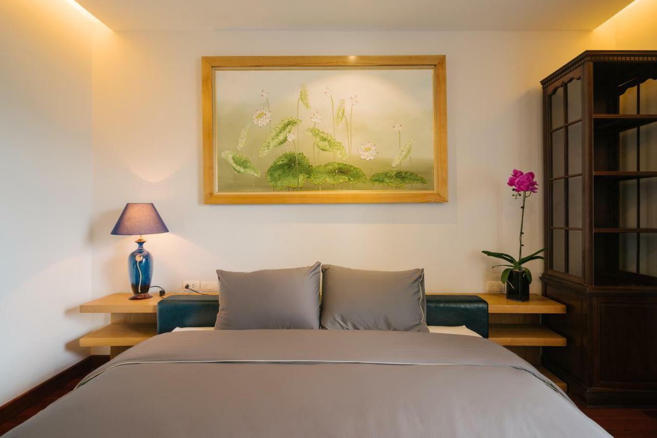 Ferienwohnung Ali House Hanoi Exterior foto