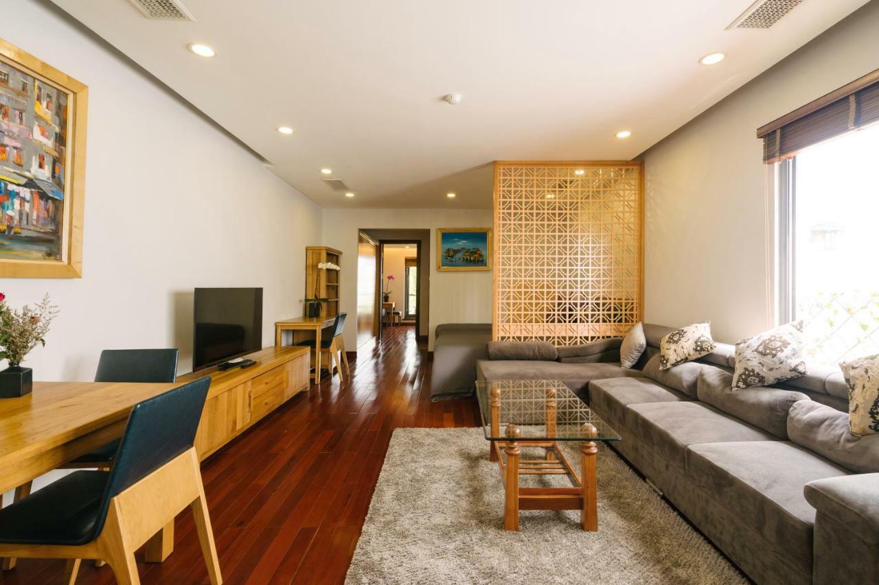 Ferienwohnung Ali House Hanoi Exterior foto